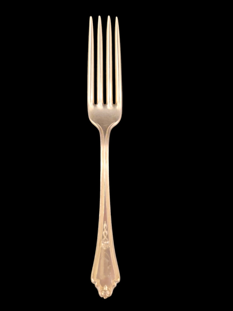 Gorham SHELBURNE Silverplate 1914 G M Co. Flatware Choice+Serving Pieces MONO