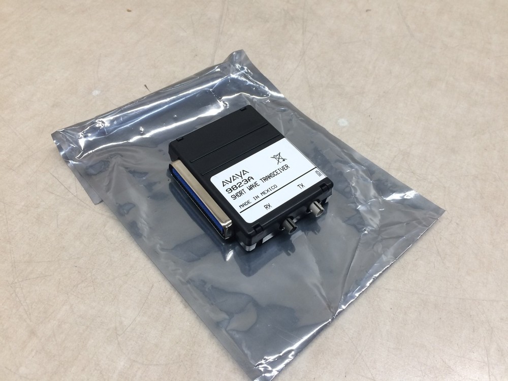 Avaya 9823A Short Wave Transceiver