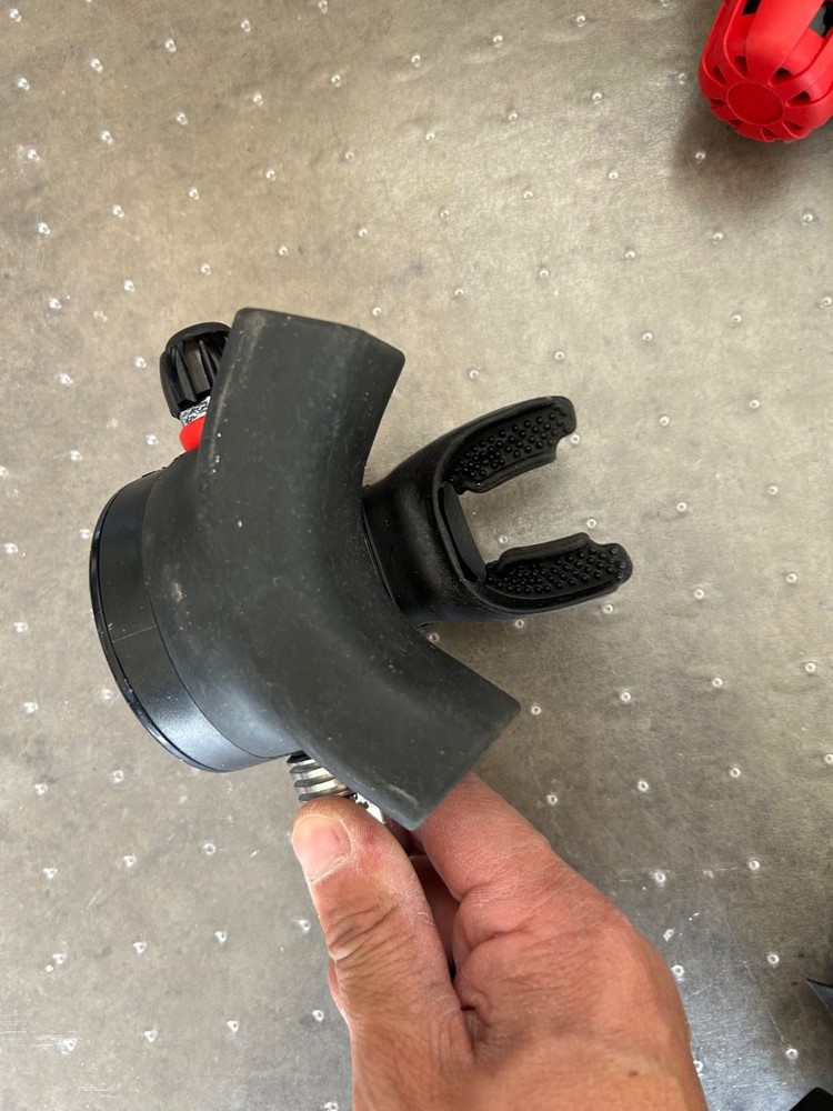 dive rite hurricane scuba diving regulator