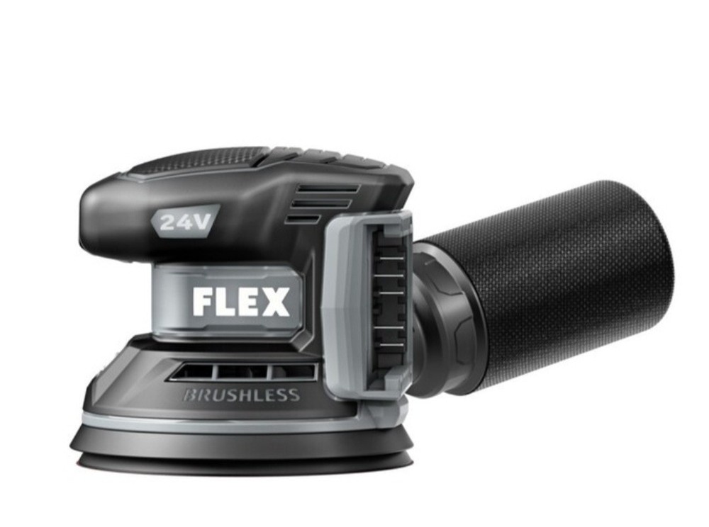 Flex Tools 24V Brushless Cordless 5" Random Orbital Sander (Tool Only)