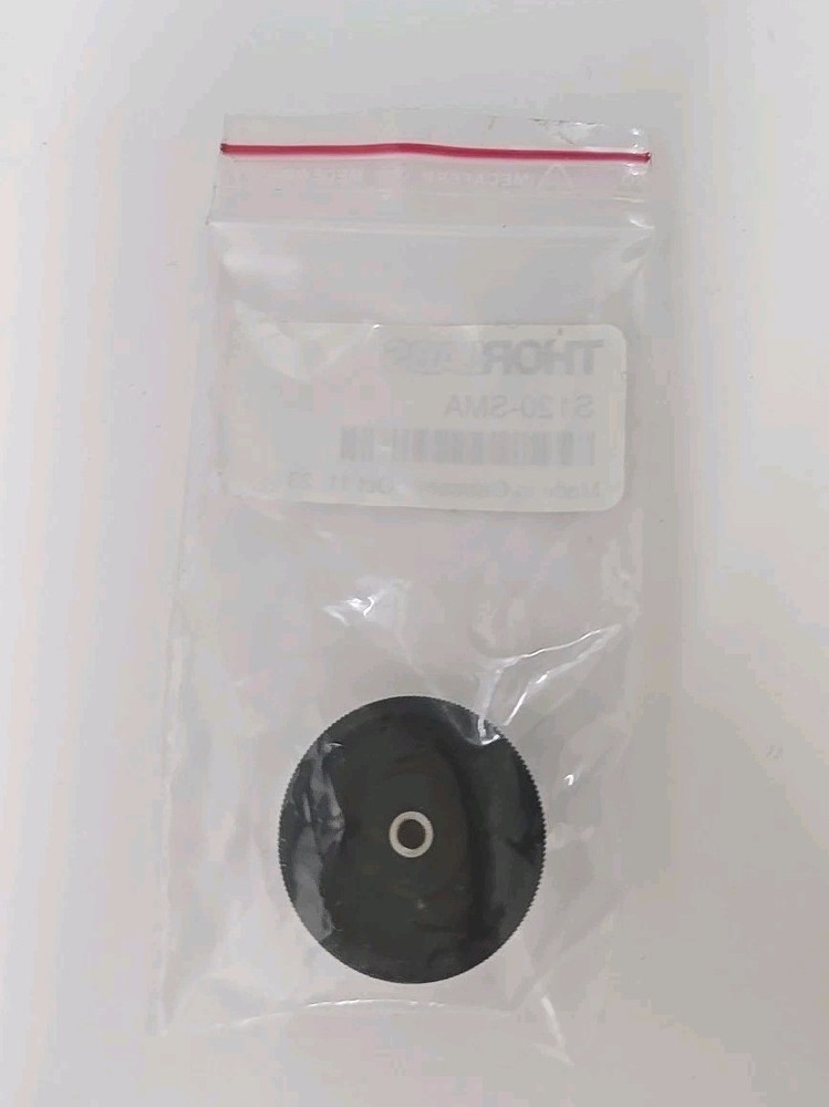 Thorlabs S120-SMA, New