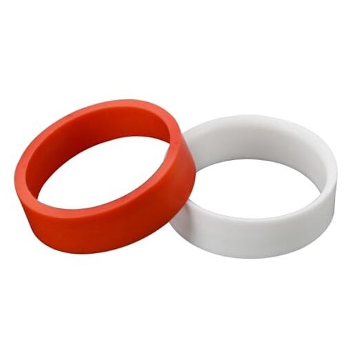 Hole Liners for Bumper Pool Table Plastic Replacement Bumper Table Hole Rings
