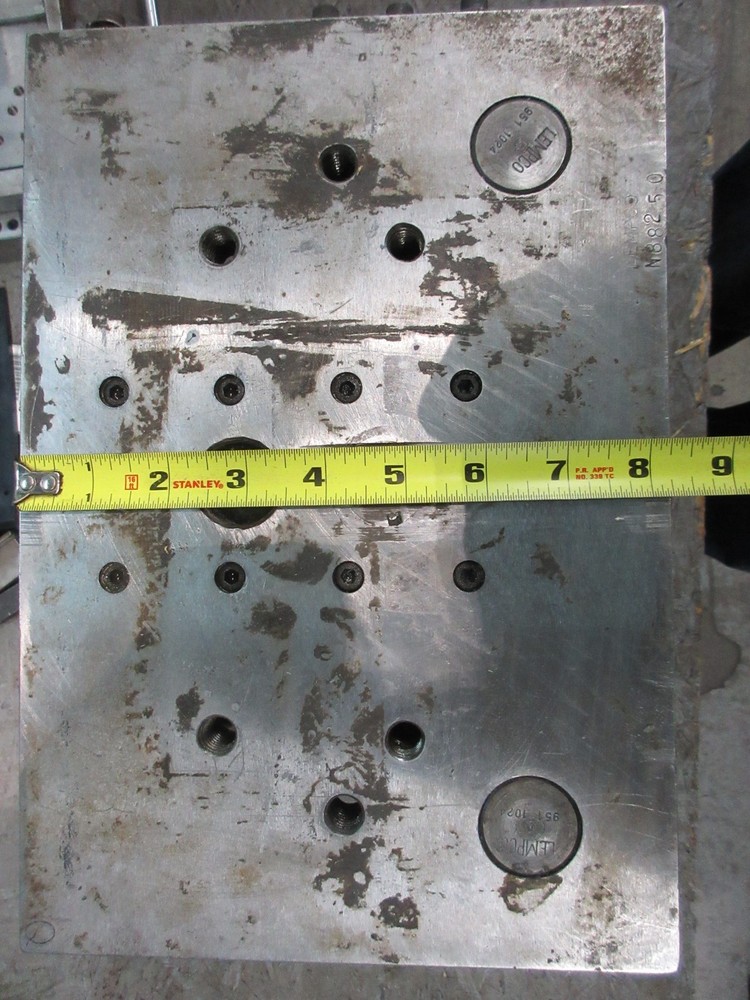 Lempco Punch Press