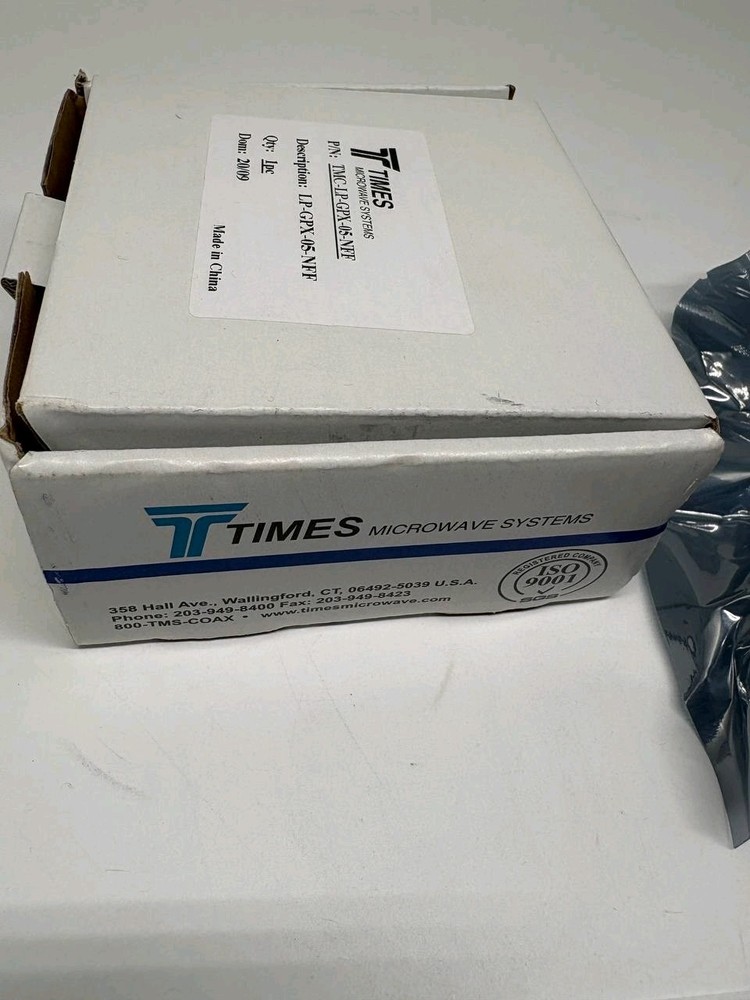 NEW lighting protector LP-GPX-05-NFF/ Times microwave system