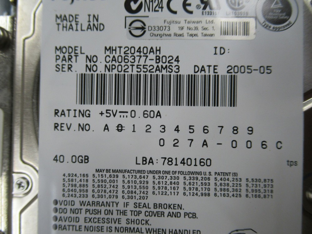 NATIONAL INSTRUMENTS NI PXI-8176 CONTROLLER MODULE AS PICTURED &3K-FT-46