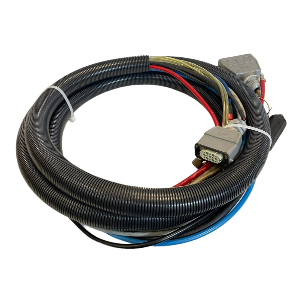 Abicor Binzel welding cable for welding machine