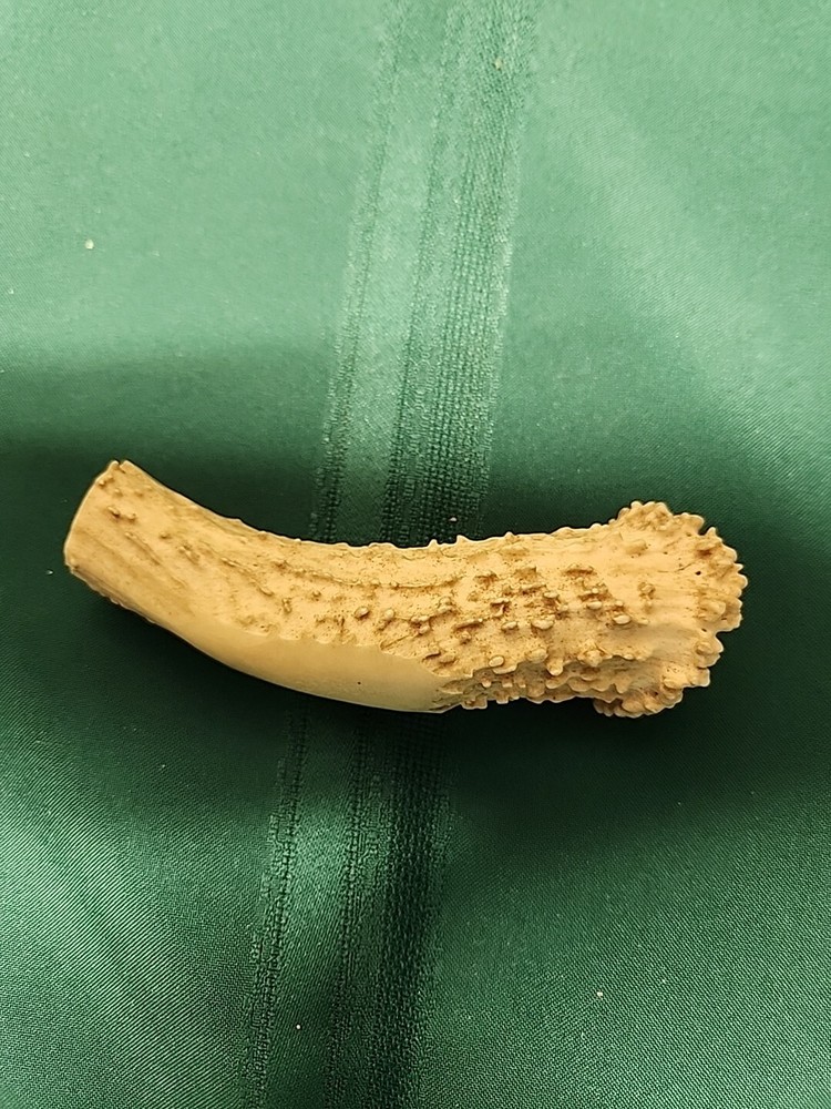 Carved Handle For Knife