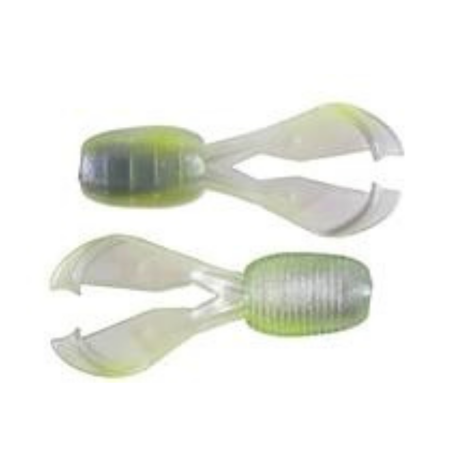 Missile Baits Mini D Chunk (MBMDC) Soft Plastic Jig Trailer Pick Any Color