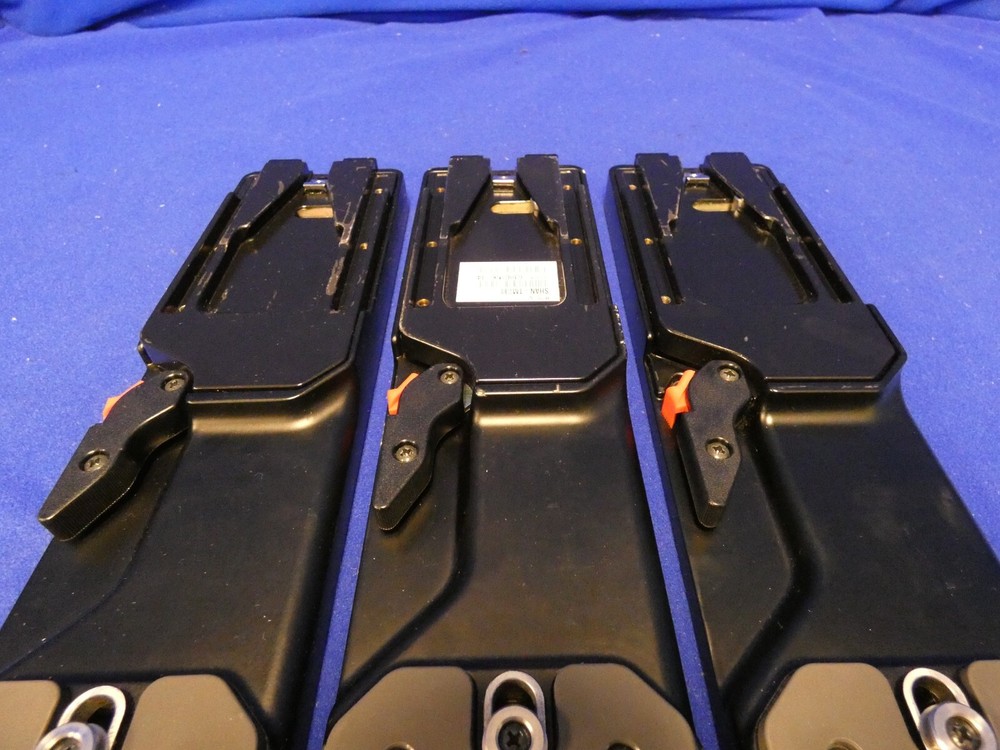 Panasonic SHAN-TM700 Quick Release Tripod Adapter Plate Demo