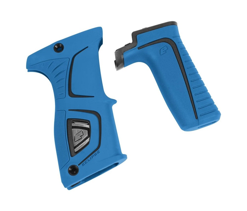 Planet Eclipse PE GTEK 170R Paintball Marker Rubber Grip Kit Blue
