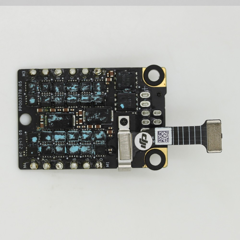OEM ESC Electric Control Board Power Module Replacement For DJI Avata 2 Drone