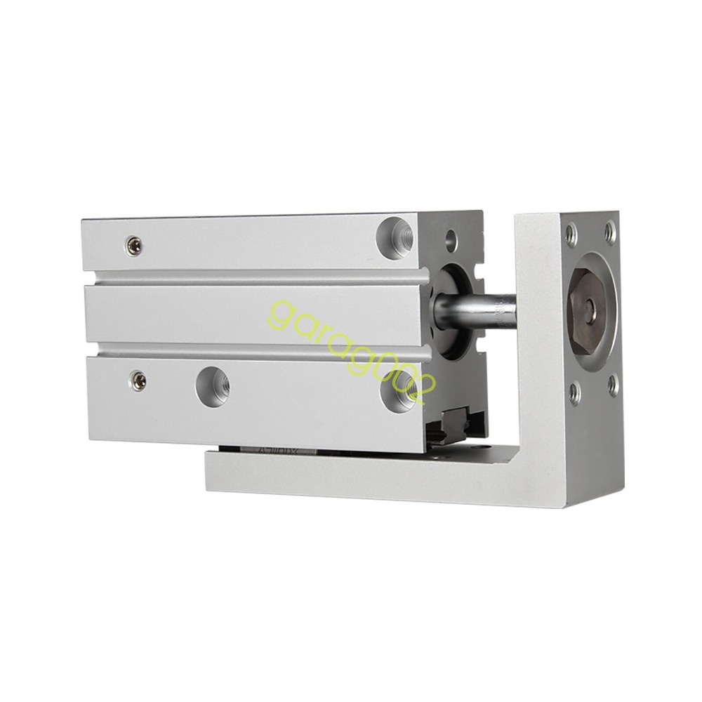 SMC MXH20-30 Cyl, Compact Slide Table New