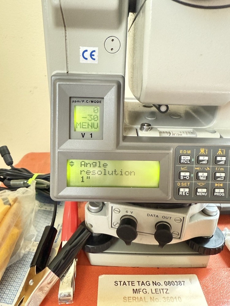 Sokkia Set2B total station