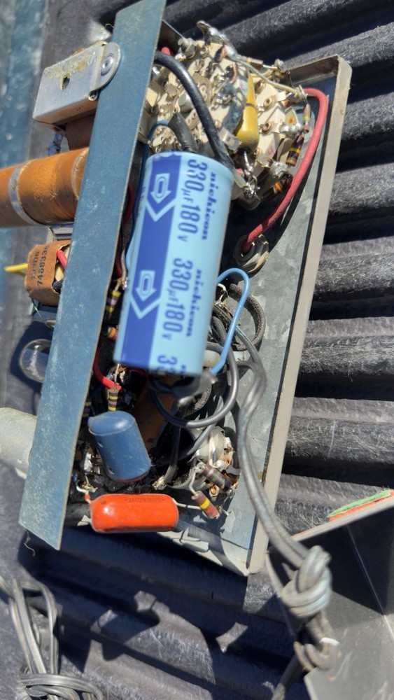 Vintage Signal Tracer - Untested