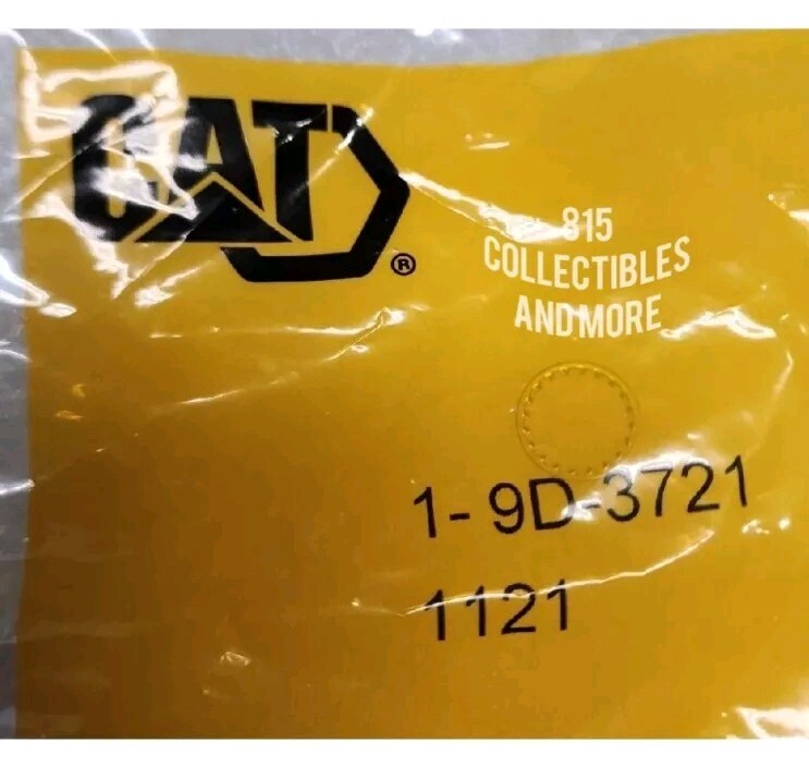 CATERPILLAR CAT TOGGLE SWITCH 9D-3721, 9D3721