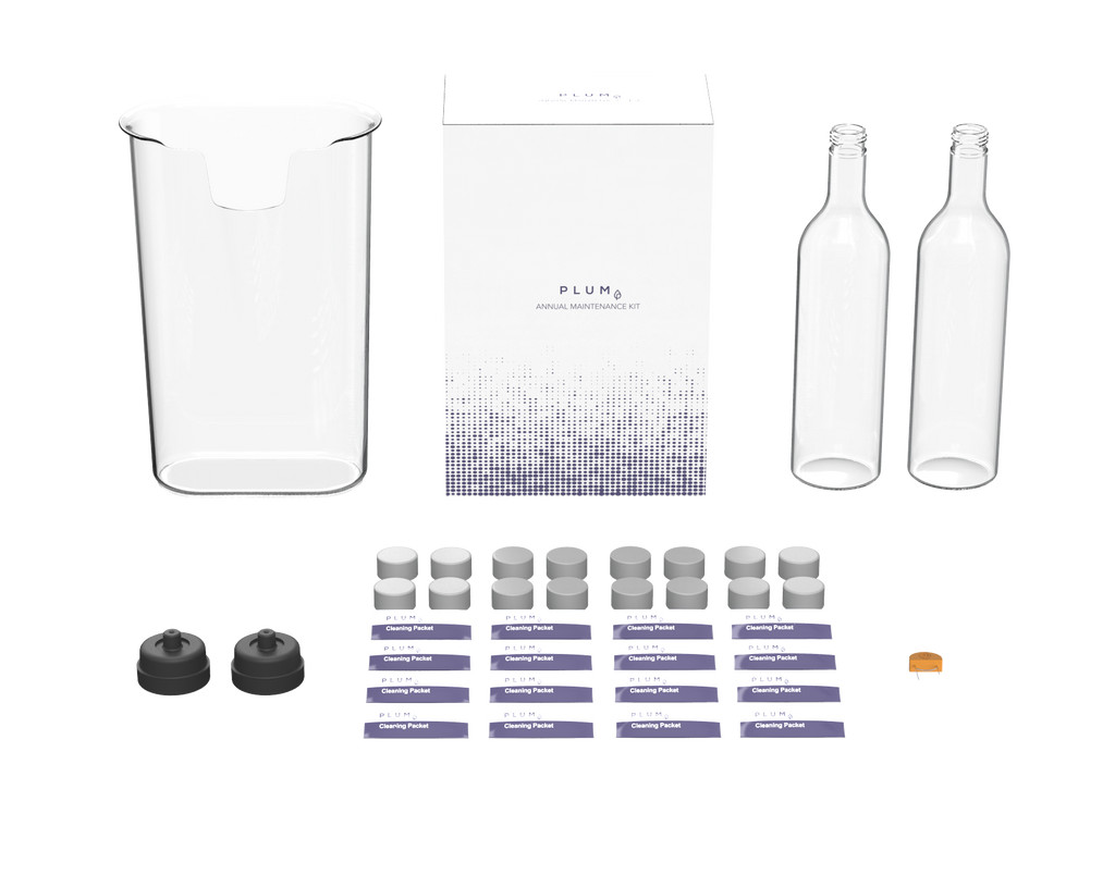 Plum Annual Maintenance Kit