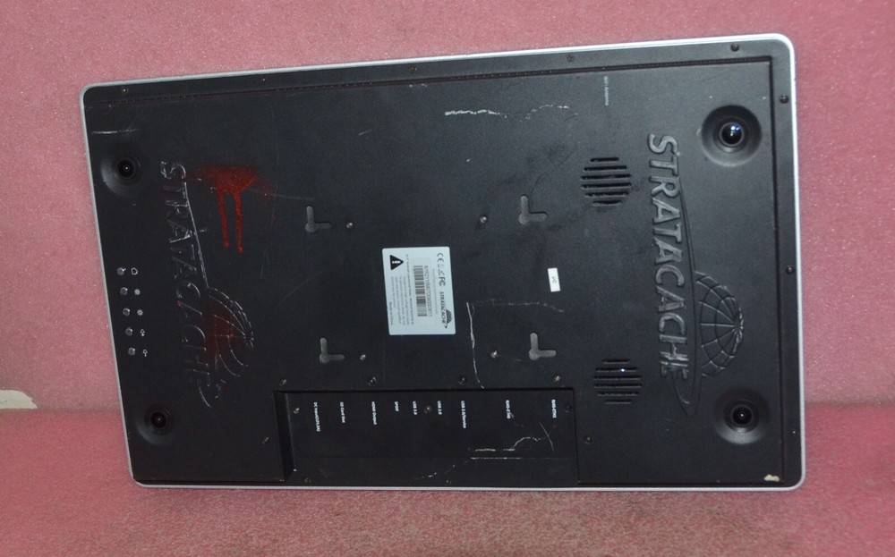 Stratacache 21.5" Android Commercial Tablet Model PD215T8-SC__PLEASE READ.