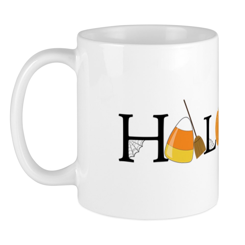 11oz mug halloween Coffee mug