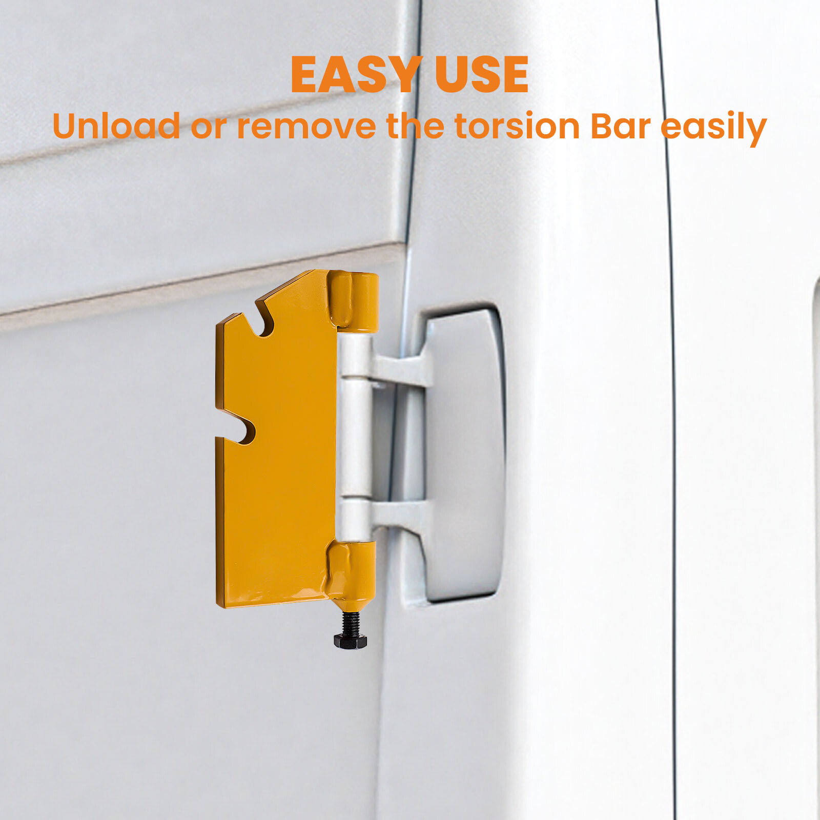 Automotive Barn Door Hinge Pin Puller Remover Tool for Chevy Astro Safari Vans