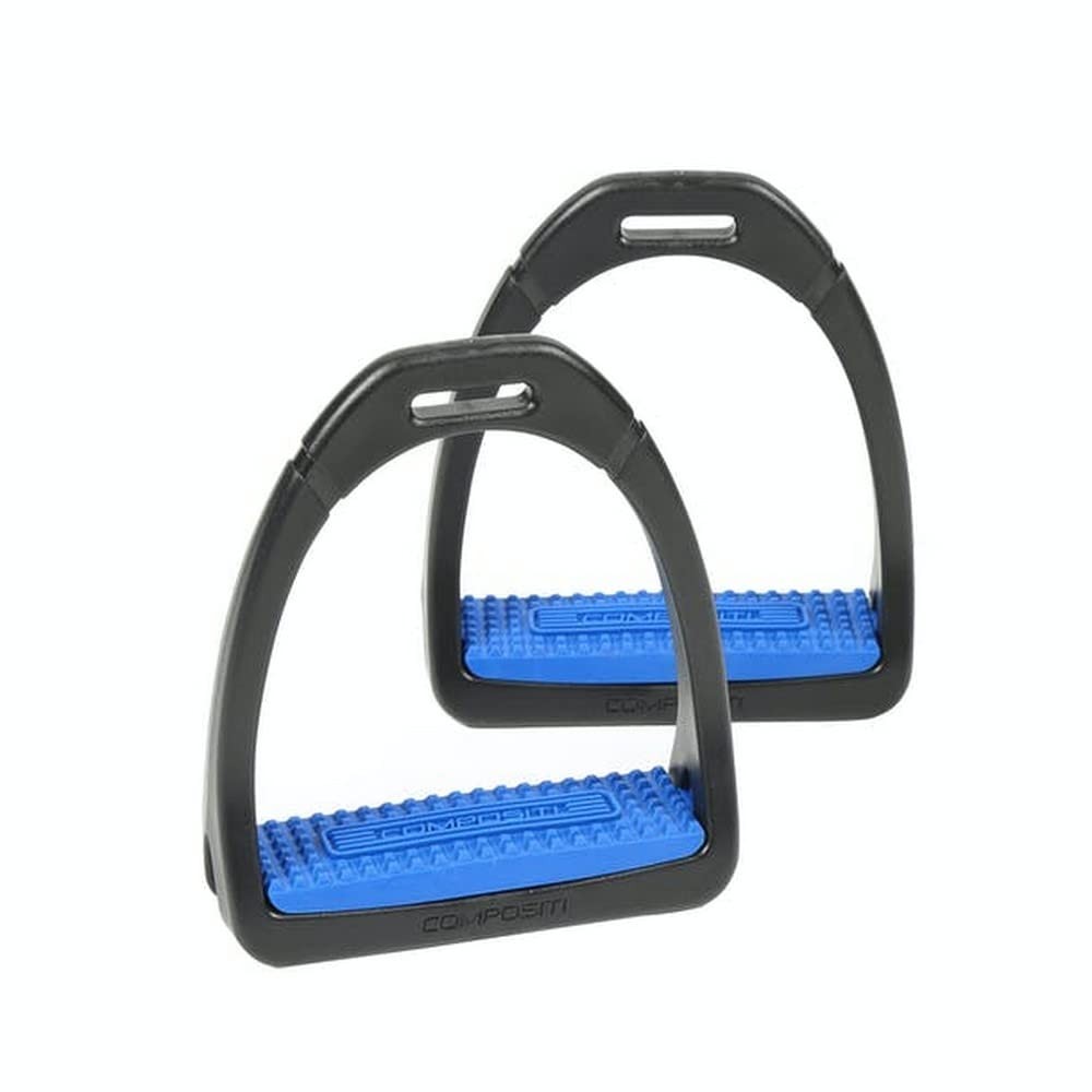 COMPOSITI Premium Profile Stirrups (Childs, Royal)