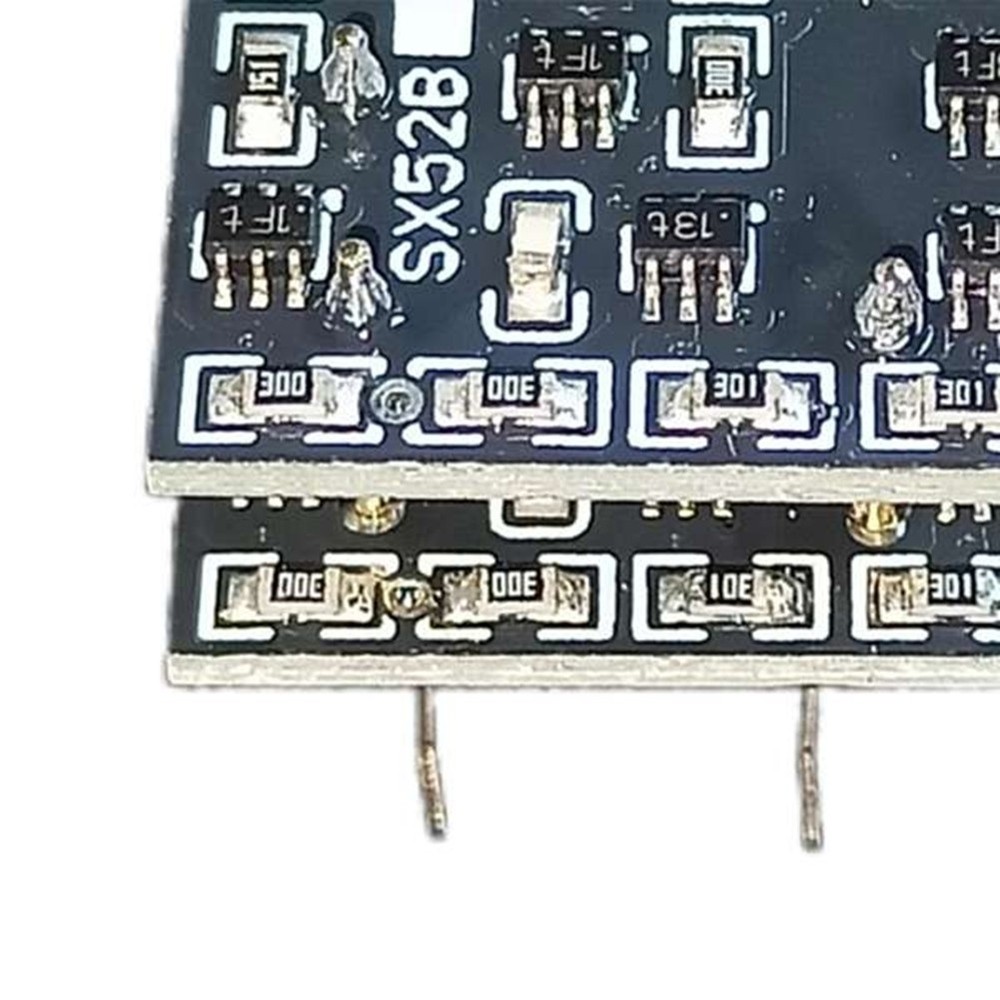 SX52B Fully Discrete Dual Op- Module Opa1612 Chip Module SX52B Module H2D21576