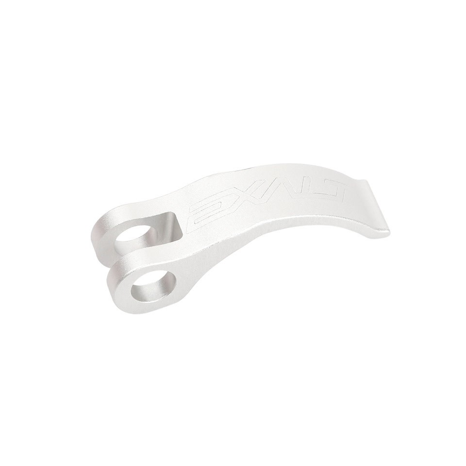 Exalt Etha/ Emek Feedneck Lever - Silver