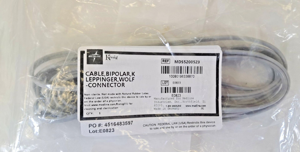 König Kleppinger Bipolar Cables MDS5200523