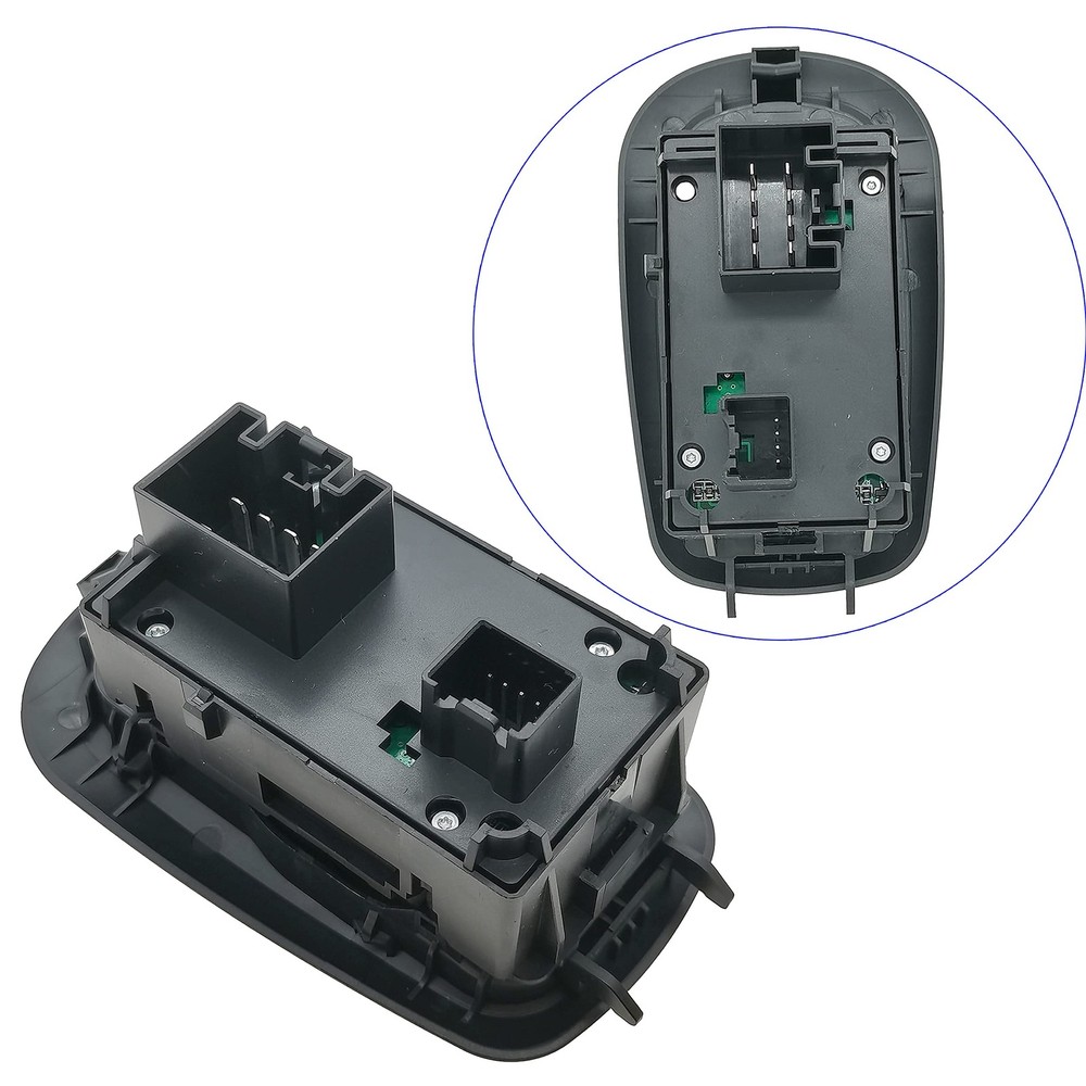 Door Window Switch Ford Transit MK8 Custom 2014-2019 Power Window Control