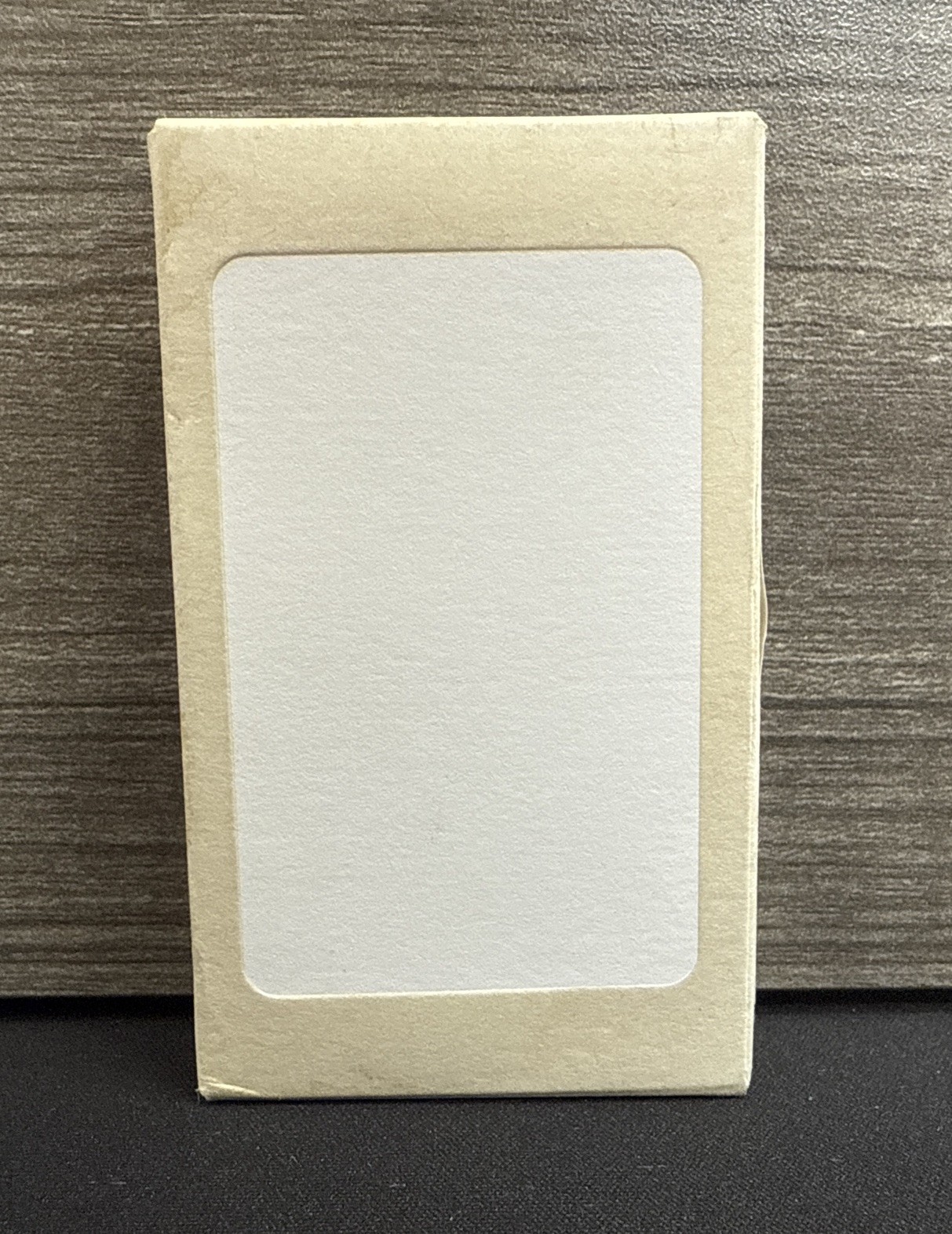 Ubiquiti UniFi Access Card White 10-pack NFC 13.56 MHz white UA-CARD-W-10