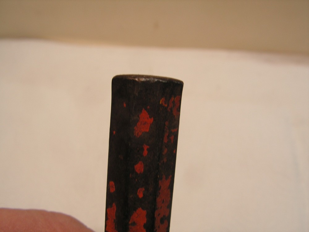 Vintage CR-MN-SI 3/8" Rivet Set 8"