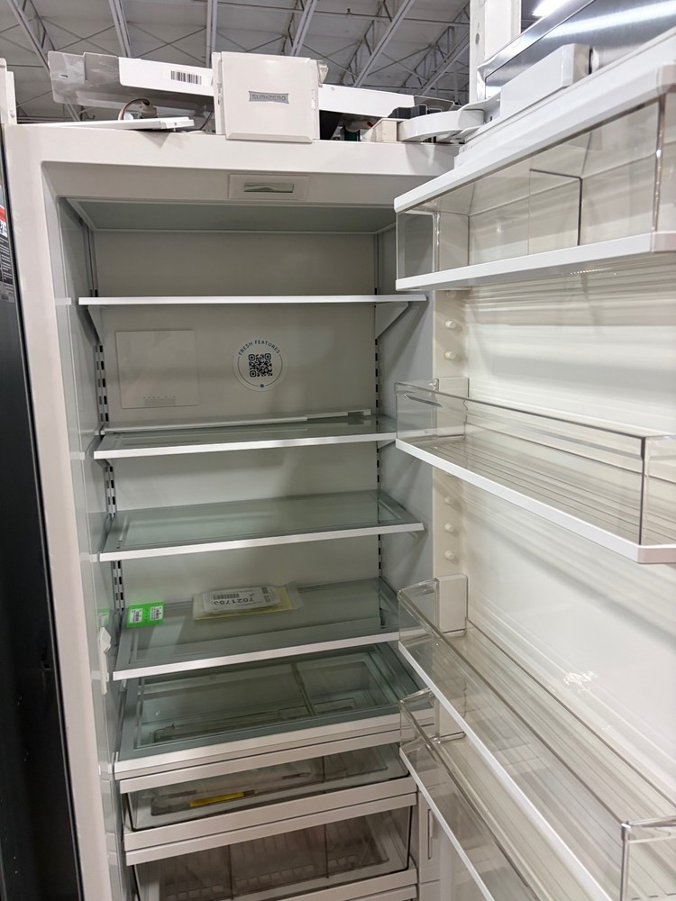 Sub Zero 48" Column Refrigerator Freezer Columns Stainless IC-30RID IC-18FI