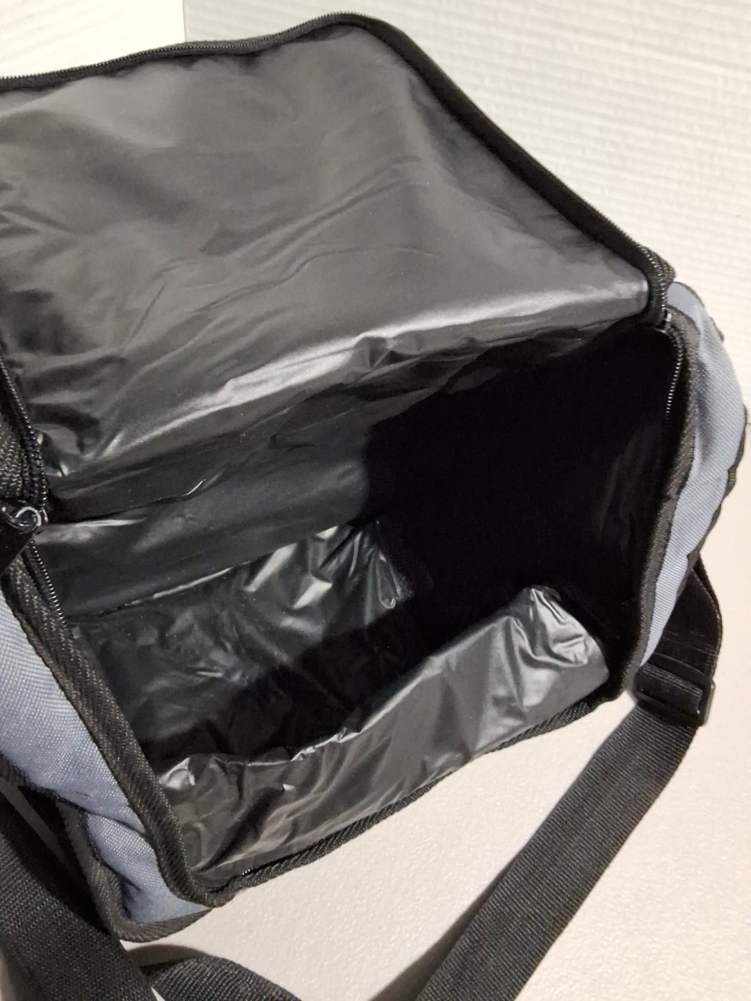 Coleman Powermate Canvas Spotlight Bag - Gray ( Bag Only )