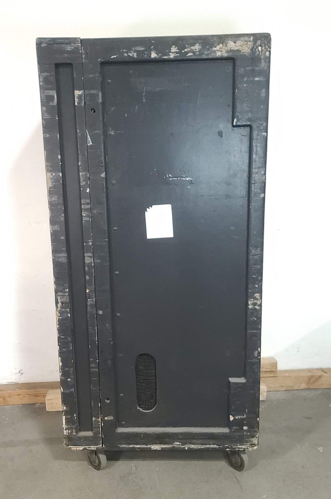 Custom Rack Unit Wheeled Road Case(C1928-143)