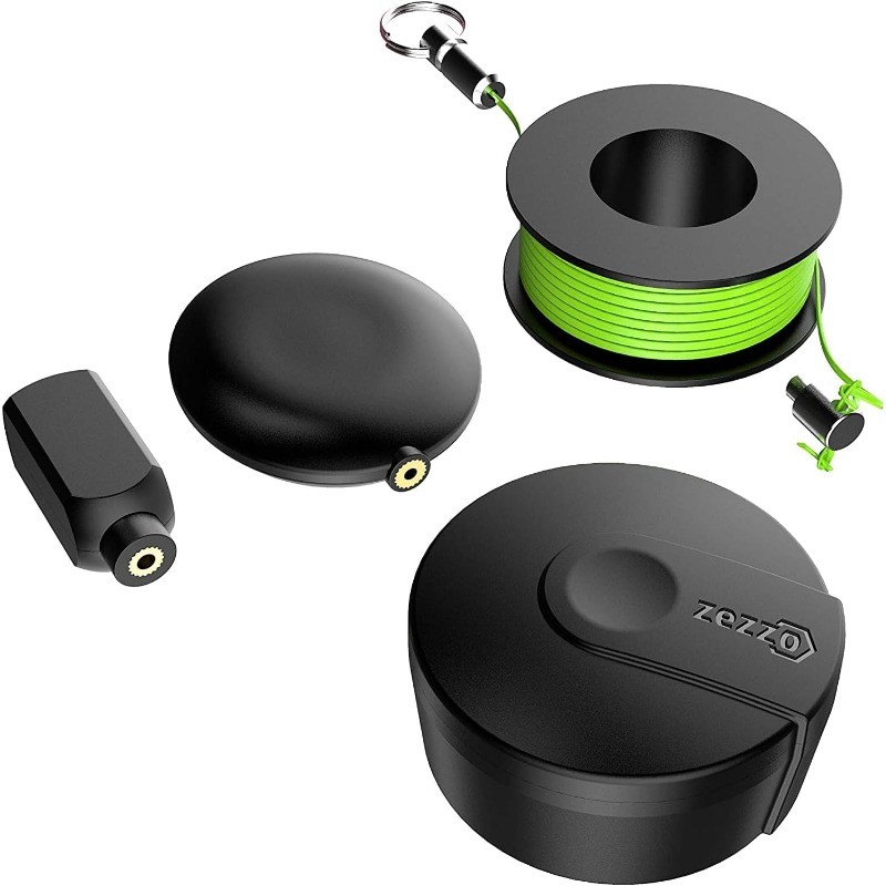 Zezzo Wire Puller Tool for Walls Magnetic System