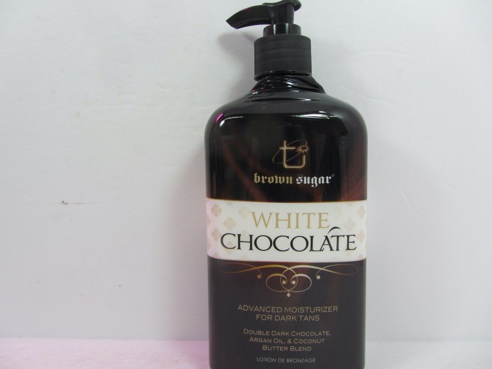 BROWN SUGAR WHITE CHOCOLATE ADVANCED MOISTURIZER