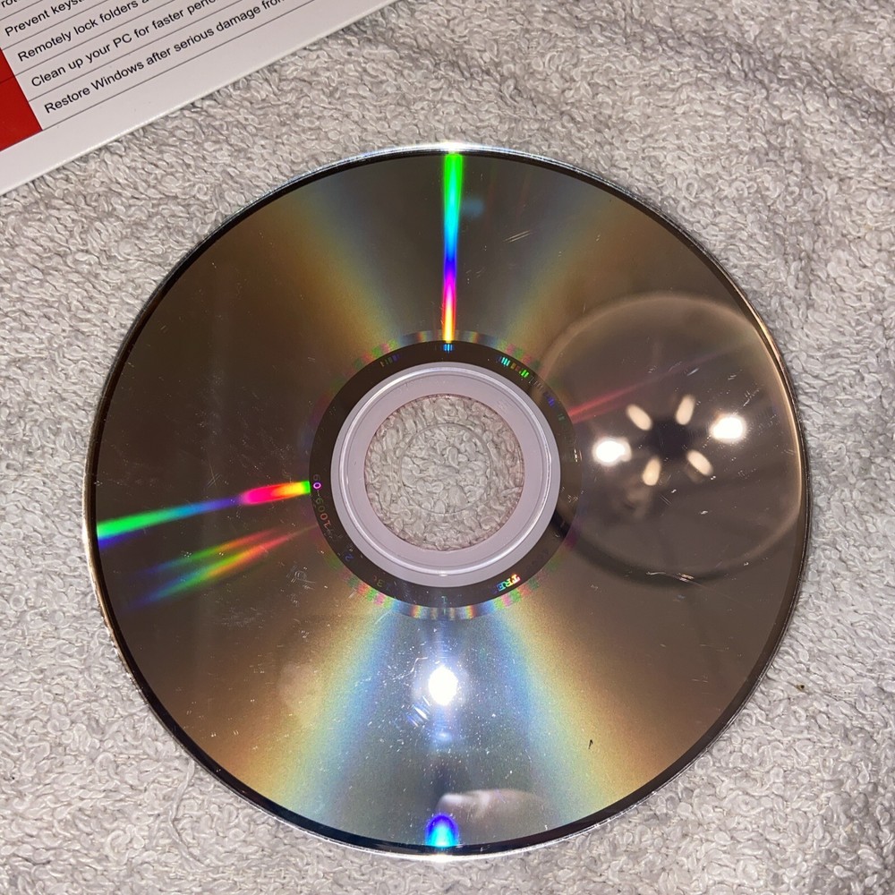 Trend Micro Antivirus 2008 (TAV085772)