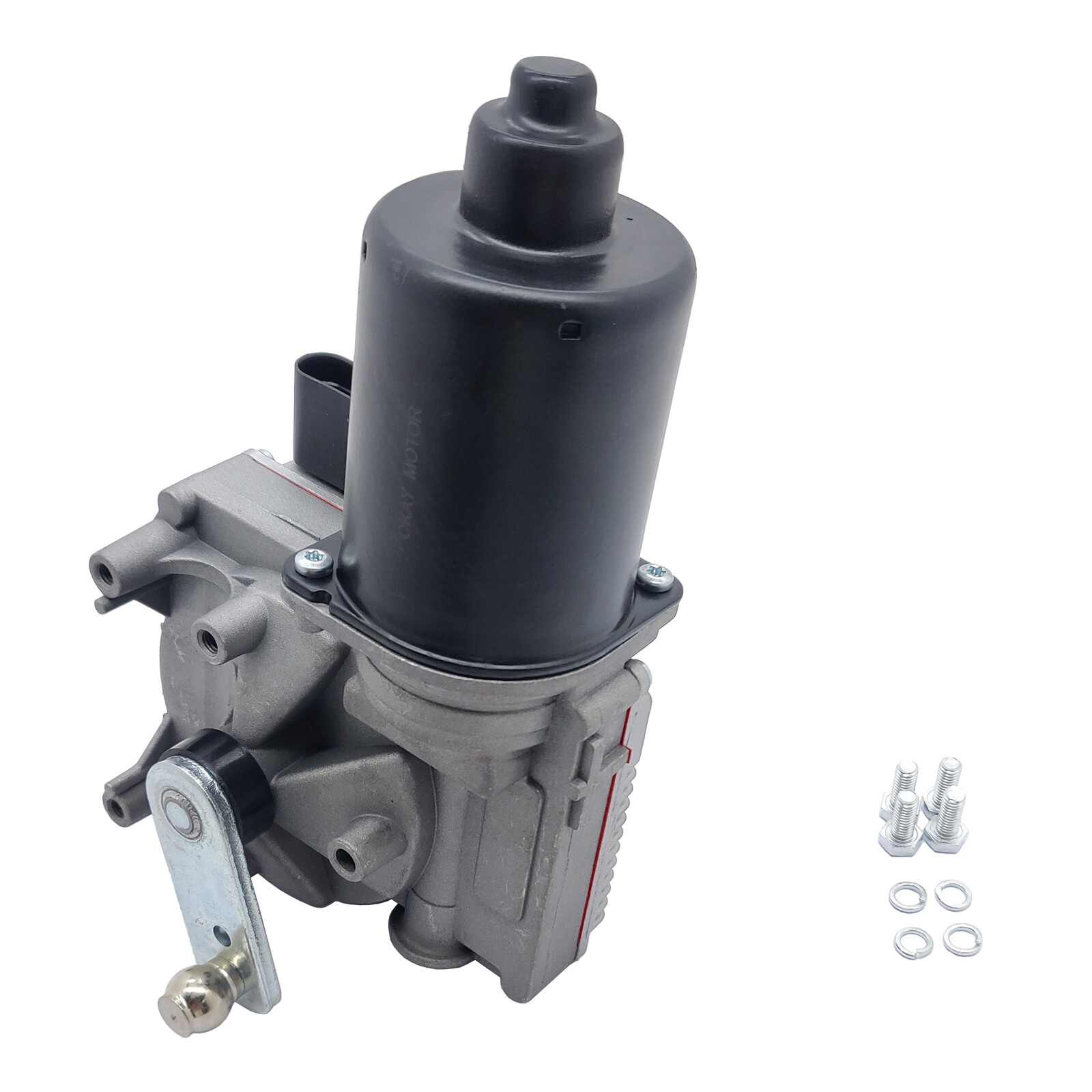 Front Windshield Wiper Motor for 2007-2015 Audi Q7 3.0 3.6L 4L1910113 4L1955119A