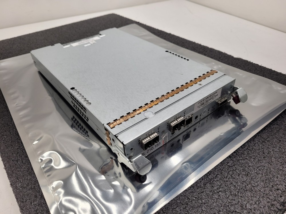 Dot Hill FRUTC05-01 12Gb SAS FC Disk Array Controller Module 81-00000078-00-03 B