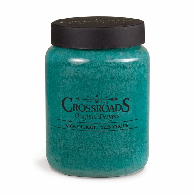 Crossroads 26 oz. Jar Candle