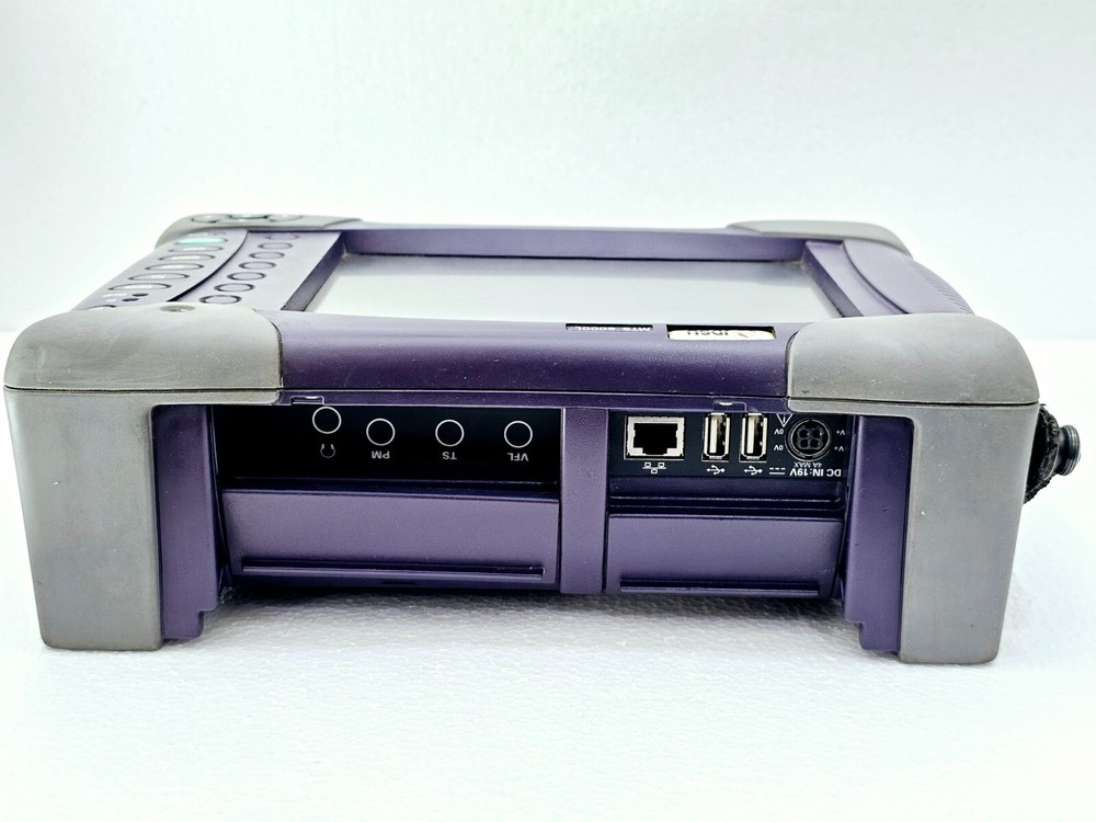 JDSU MTS-6000 COMPACT OPTICAL TEST PLATFORM MTS 6026VSRE