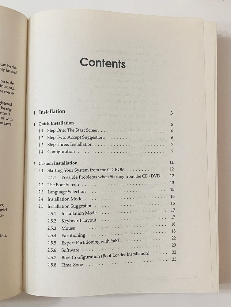 SUSE Linux Professional 9.1 User Guide + Administration Guide (2004, 2-Book Set)