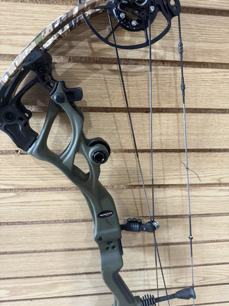 Bowtech Carbon One X OD Green/subalpine