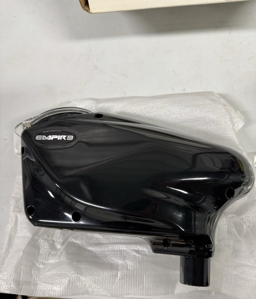 Empire Paintball Magna Shell Black