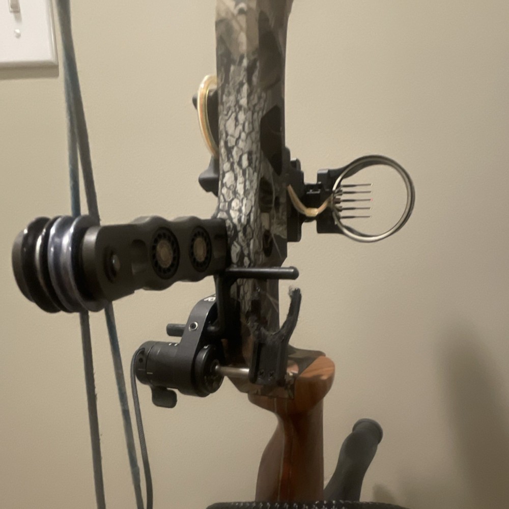 beautiful Mathews Switchback