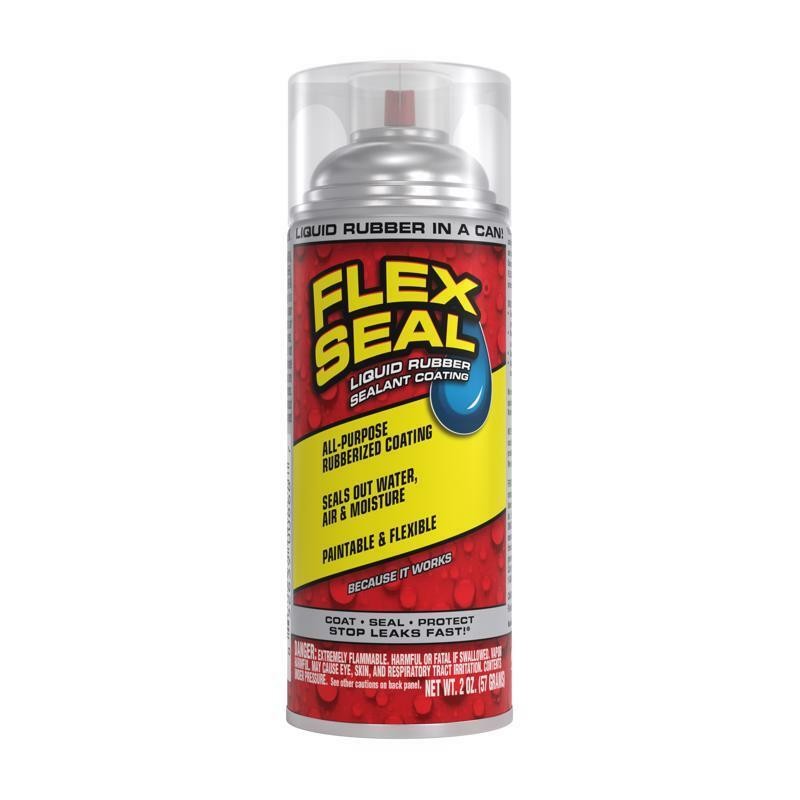Flex Seal Family of Products Flex Seal MINI Clear Rubber Spray Sealant