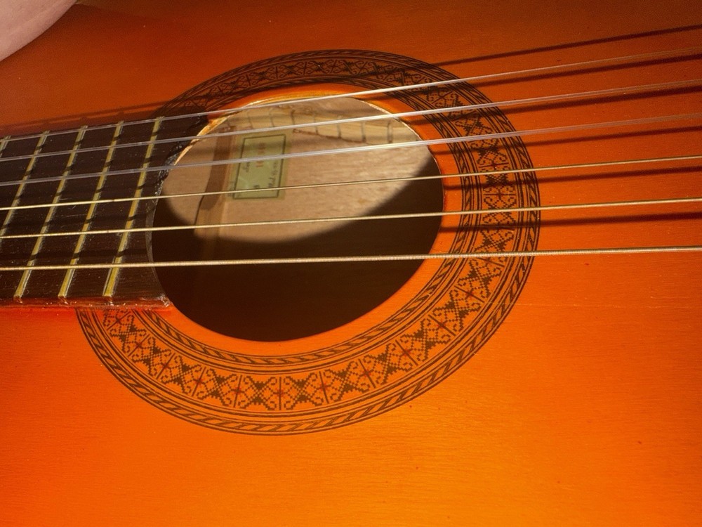 1986 Yamato Classic Guitar