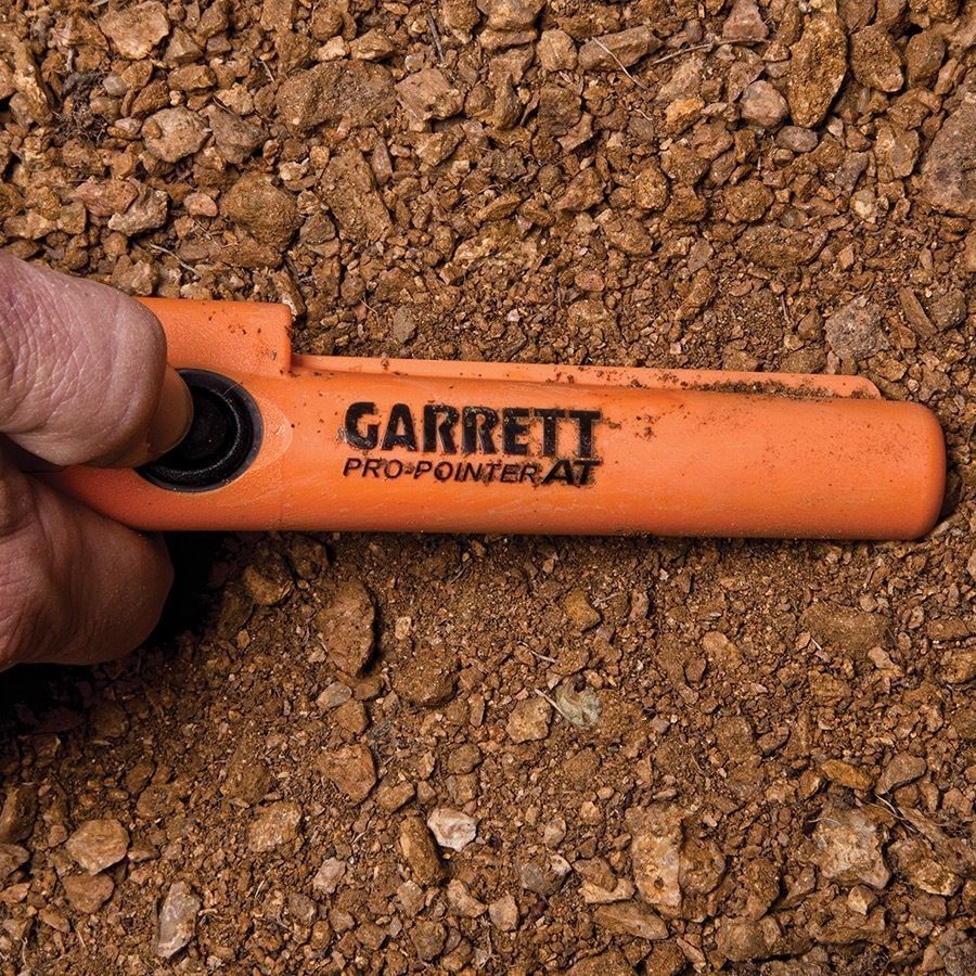 Garrett 4 Piece Deluxe Utility Kit - Pro-Pointer AT Pinpointer and Accessories