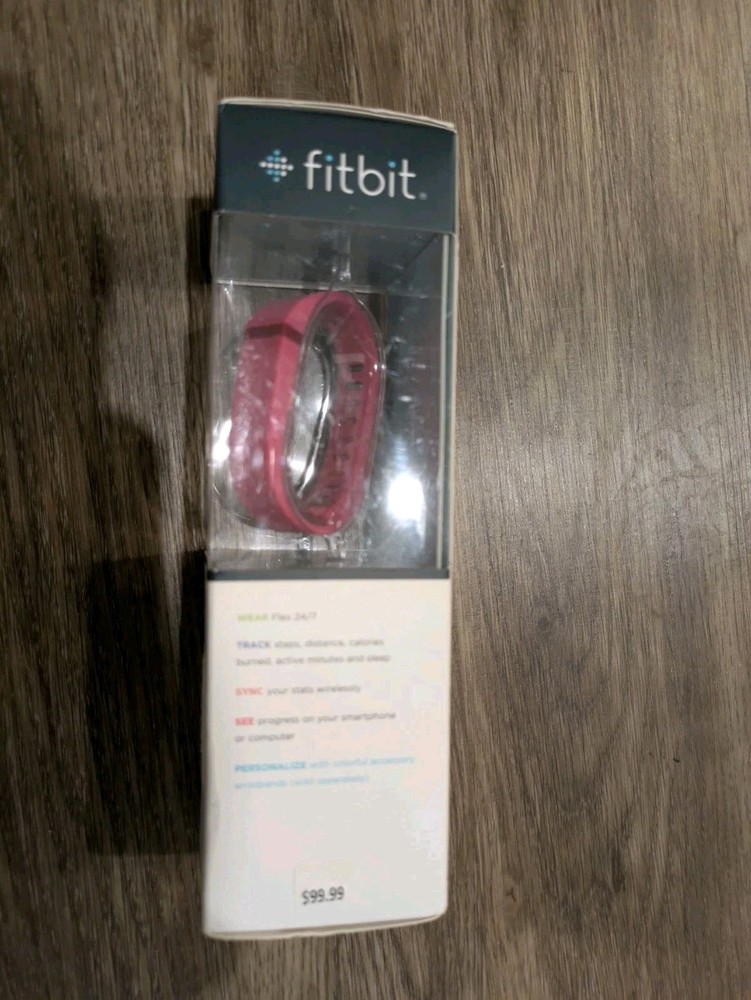 Fitbit Flex Wireless Wristband Pink