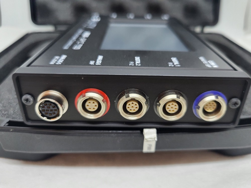 3ALITY DIGITAL 3FLEX SPC-7000 Stereo Platform Controller w/ Hard case- Excellent