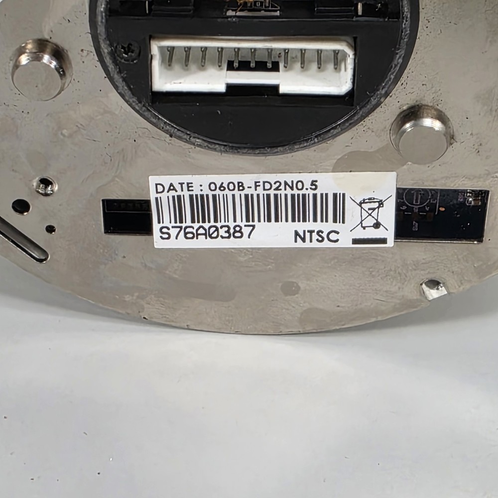 Axis 232D+NDC 60Hz Network Dome Surveillance Video Camera